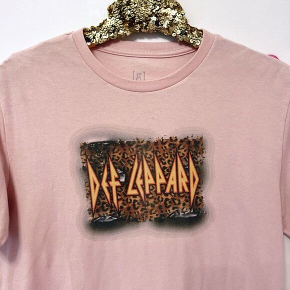 Def Leppard Tshirt - Picture 3 of 4